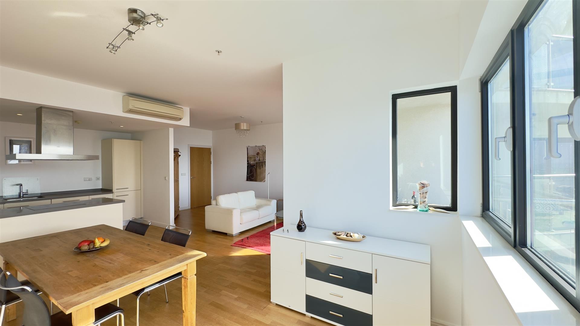 Image of Apartment - 2 Bedrooms - 2 Bathrooms for Sale in Kings Wharf-Gibraltar, Image 7